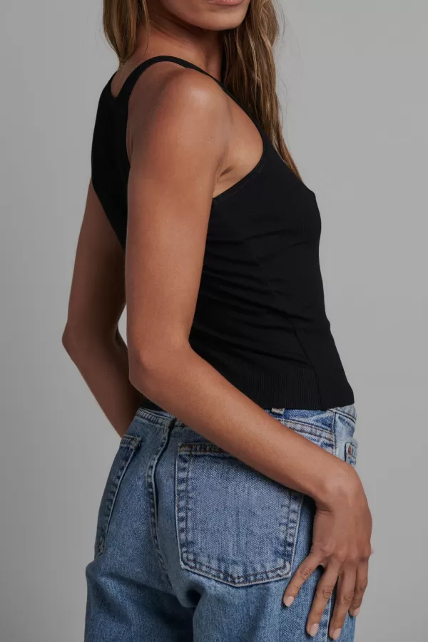 Tops | Bayse Brand Malissa Tank - Black