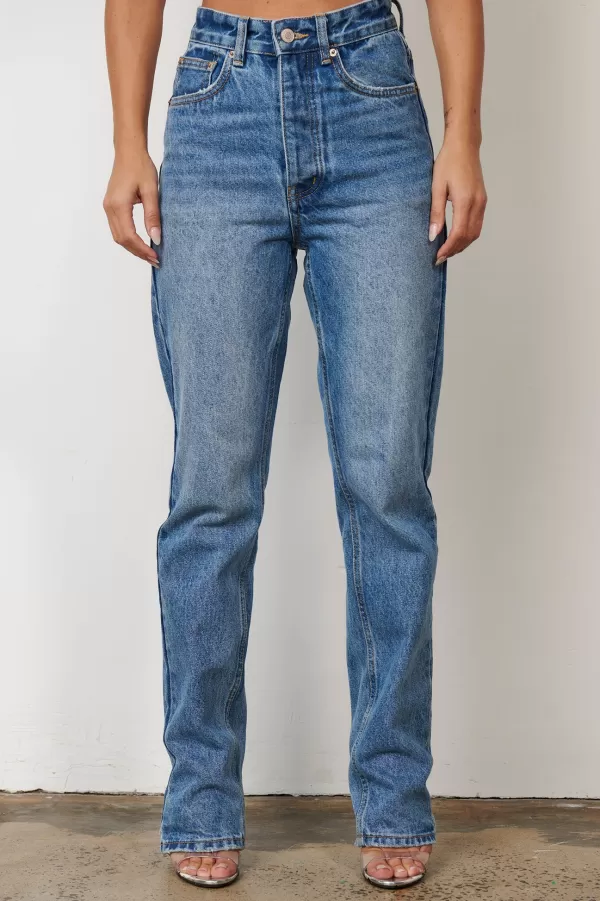 Bottoms | Bayse Brand Tyler Denim - Blue Boy