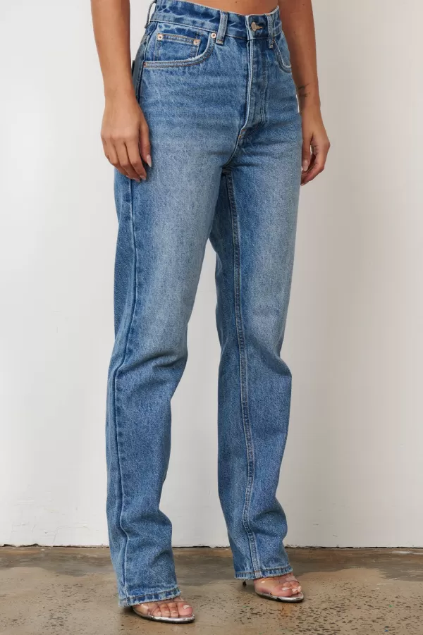 Bottoms | Bayse Brand Tyler Denim - Blue Boy