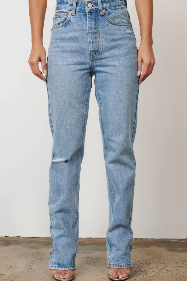 Bottoms | Bayse Brand Tyler Denim - Pheonix Sun