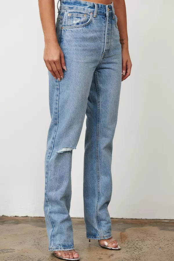 Bottoms | Bayse Brand Tyler Denim - Pheonix Sun